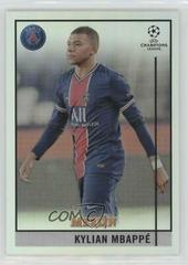 Kylian Mbappe [Refractor] Soccer Cards 2020 Topps Merlin Chrome UEFA Champions League Prices