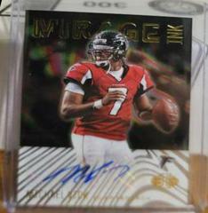 Michael Vick Football Cards 2021 Panini Illusions Mirage Ink Autographs Prices
