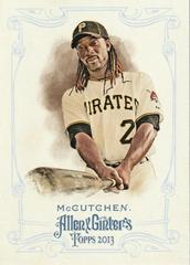 Andrew McCutchen #335 Baseball Cards 2013 Topps Allen & Ginter Prices