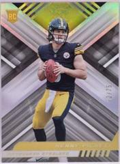 Kenny Pickett [White] #101 Football Cards 2022 Panini XR Prices