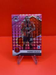 Pierre Kalulu [Pink Mosaic] Soccer Cards 2021 Panini Mosaic Serie A Prices