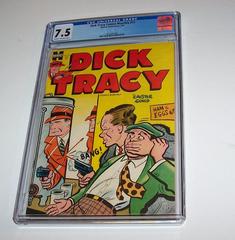 Dick Tracy #72 (1954) Comic Books Dick Tracy Prices