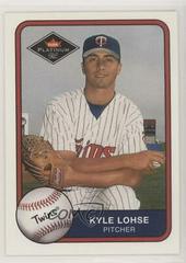 Kyle Lohse #544 Baseball Cards 2001 Fleer Platinum Prices