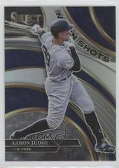 Aaron Judge [Holo] Baseball Cards 2022 Panini Select Moon Shots Prices