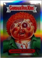 Mugged MARCUS [Refractor] #102a 2020 Garbage Pail Kids Chrome Prices