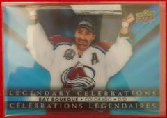 Ray Bourque #LC-9 Hockey Cards 2023 Upper Deck Tim Hortons Legendary Celebrations Prices