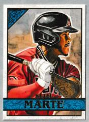 Ketel Marte Baseball Cards 2020 Topps Gallery Prices
