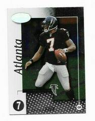 Michael Vick Football Cards 2002 Leaf Certified Prices