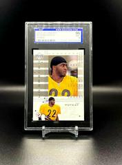 Hank Poteat Football Cards 2000 Upper Deck Graded Prices