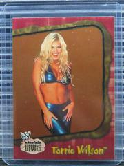 Torrie Wilson [Gold] Wrestling Cards 2002 Fleer WWE Absolute Divas Prices