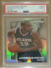 Adreian Payne [Prizm] #264 Basketball Cards 2014 Panini Prizm Prices