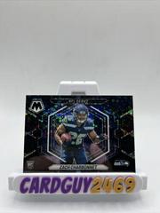 Zach Charbonnet [No Huddle Black] #ND-11 Football Cards 2023 Panini Mosaic NFL Debut Prices