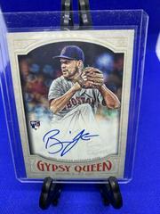 Brian Johnson #GQA-BJ Baseball Cards 2016 Topps Gypsy Queen Autographs Prices