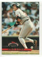 Jack Clark [Members Only] #20 Baseball Cards 1993 Stadium Club Prices