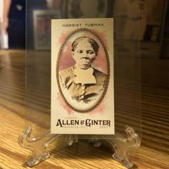 Harriet Tubman [Mini No Number] Baseball Cards 2017 Topps Allen & Ginter Prices
