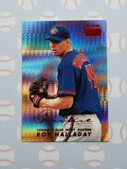 Roy Halladay [Star Rubies] Baseball Cards 1999 Skybox Premium Prices