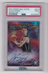 Jalen Suggs #RI-JS Basketball Cards 2021 Panini Hoops Rookie Ink Autographs Prices