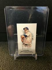 Mickey Mantle [Mini] #7 Baseball Cards 2008 Topps Allen & Ginter Prices