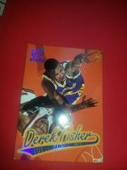 Derek Fisher Basketball Cards 1996 Ultra Prices