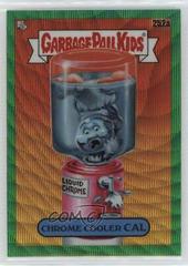Chrome Cooler CAL [Green Wave] 2023 Garbage Pail Kids Chrome Prices
