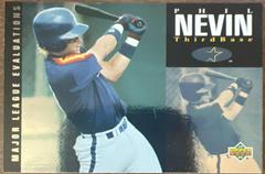 Phil Nevin #156 Baseball Cards 1993 Upper Deck Prices