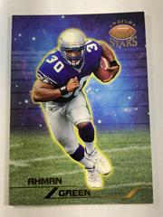 Ahman Green [Gold] #18 Football Cards 1998 Topps Stars Prices