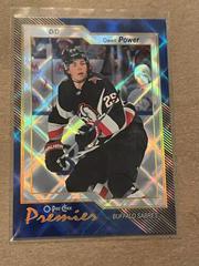 Owen Power [Diamond Rainbow] #P-59 Hockey Cards 2023 O-Pee-Chee Premier Prices
