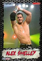 Alex Shelley Wrestling Cards 2008 TriStar TNA Impact Prices