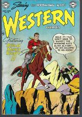 Western Comics #40 (1953) Comic Books Western Comics Prices