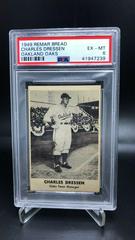 Charles Dressen Baseball Cards 1949 Remar Bread Oakland Oaks Prices