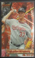 Stephen Strasburg Baseball Cards 2011 Bowman's Best Prices