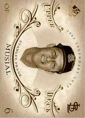 Stan Musial #76 Baseball Cards 2005 SP Legendary Cuts Prices