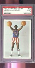 Meadowlark Lemon #11 Basketball Cards 1971 Globetrotters 84 Prices