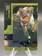 Mitch Richmond #SE75 Basketball Cards 1994 Upper Deck SE Prices