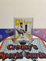 Danny Zhilkin [Gold Patch] Hockey Cards 2021 SP Game Used CHL New Style Prices