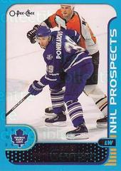 Alexei Ponikarovsky #290 Hockey Cards 2001 O Pee Chee Prices
