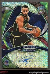 Stephen Curry [Meta] Basketball Cards 2021 Panini Spectra Signatures Prices