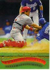Ivan Rodriguez #200 Baseball Cards 1997 Stadium Club Prices
