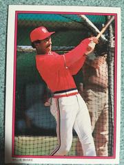 Willie McGee Baseball Cards 1988 Topps All Star Glossy Set of 60 Prices