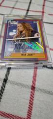 Nia Jax [Red] Wrestling Cards 2021 Topps Heritage WWE Autographs Prices