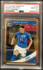Andrea Belotti [Optic Orange] #144 Soccer Cards 2018 Panini Donruss Prices