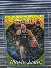 Blake Griffin [Shimmer] #13 Basketball Cards 2019 Panini Hoops Premium Stock High Voltage Prices