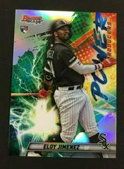 Eloy Jimenez #PP-EJ Baseball Cards 2019 Bowman's Best Power Producers Prices