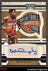 Calvin Murphy [Blue] #HOF-CLV Basketball Cards 2021 Panini Chronicles Hall of Fame Autographs Prices