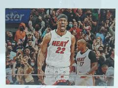 Jimmy Butler Basketball Cards 2021 Panini PhotoGenic Prices