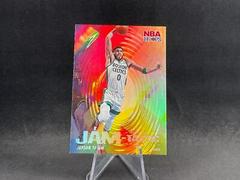 Jayson Tatum Basketball Cards 2021 Panini Hoops JAM Tastic Prices