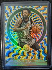 Kyrie Irving [Green] Basketball Cards 2021 Panini Illusions Mystique Prices