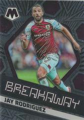 Jay Rodriguez Soccer Cards 2021 Panini Mosaic Premier League Breakaway Prices