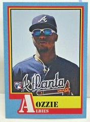 Ozzie Albies Baseball Cards 2018 Topps Throwback Thursday Prices