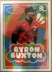 Byron Buxton Baseball Cards 2023 Topps Big Leaguers Prices